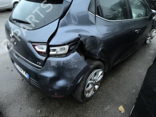 Engine RENAULT CLIO IV (BH_) 1.5 dCi 90 | BP26451656M1 