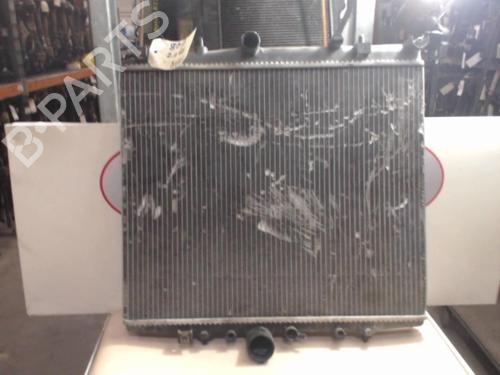 Used Water radiator PEUGEOT 807 (EB_) 2.2 HDi (128 hp) 13265773
