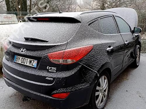 Fuel pump HYUNDAI ix35 (LM, EL, ELH) 2.0 CRDi 4WD | BP31196912M76 