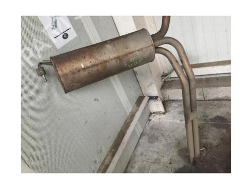Exhaust system OPEL VIVARO A Bus (X83) 2.5 DTI (F7, J7, A07) | BP13264730M121 