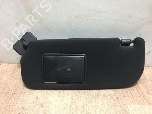 Used Left sun visor HYUNDAI COUPE II (GK) 2.7 V6 (167 hp) 20627151