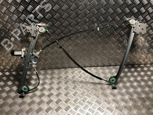 Used Front left window mechanism Front left window mechanism PEUGEOT 206 CC (2D) 1.6 16V (2DNFUF, 2DNFUR) (109 hp) 33988931 33988931
