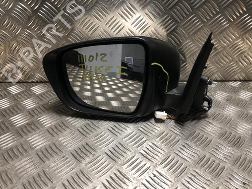 Used Left mirror NISSAN JUKE (F15) 1.5 dCi (110 hp) 33166977