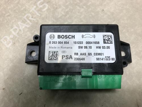 Used Electronic module Electronic module PEUGEOT 308 II (LB_, LP_, LW_, LH_, L3_) 1.6 BlueHDi 120 (120 hp) 20616502 20616502