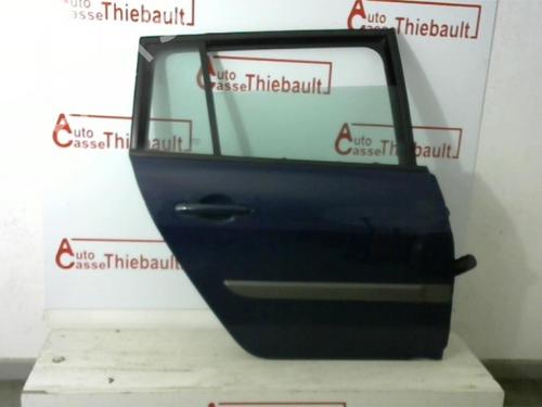 Dør højre bagtil RENAULT MEGANE II Estate (KM0/1_) 1.9 dCi (KMRG, KM1G, KM0G, KM2C) (120 hp) 20611694