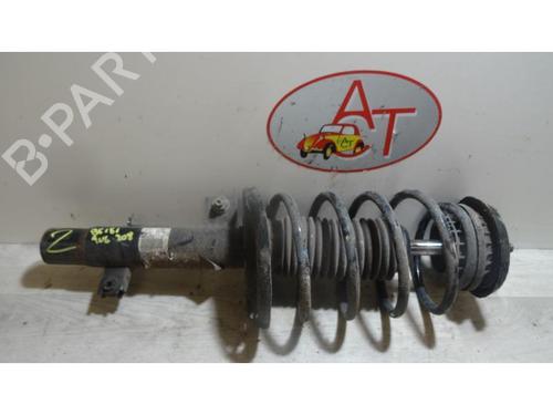 Left front shock absorber PEUGEOT 208 I (CA_, CC_) 1.2 VTI 82 | BP13281530M16