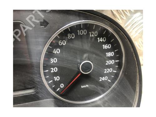 Instrument cluster VW POLO V (6R1, 6C1) 1.6 TDI | BP25774041C47 