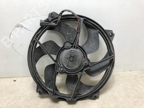 Used Heater blower motor PEUGEOT 307 (3A/C) 2.0 HDi 90 (90 hp) 20621006