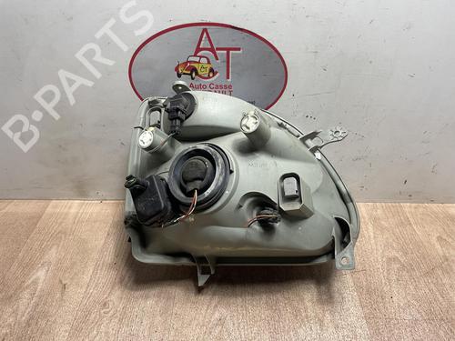 Used Left headlight OPEL AGILA A (H00) 1.2 16V Twinport (F68) (80 hp) 13293214