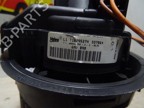Heater blower motor RENAULT CLIO IV (BH_) 1.5 dCi 75 | BP13289327M62 