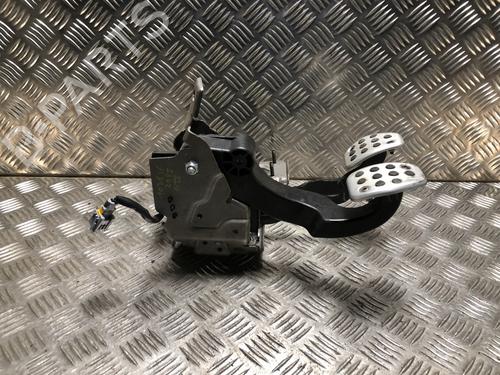 Pedal PEUGEOT 208 I (CA_, CC_) 1.6 GTi | BP31245519I4