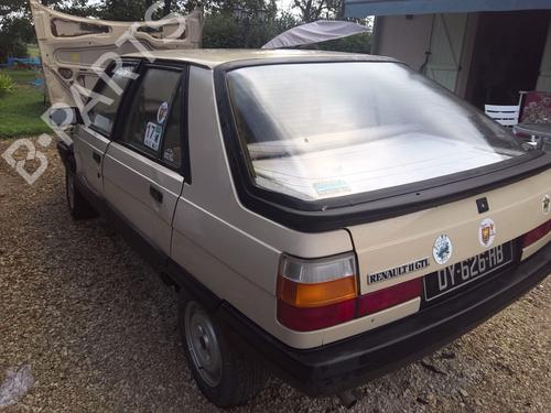 Used Parts RENAULT 11 (B/C37_)  1.4 (B/C372, B/C37C)  4772801