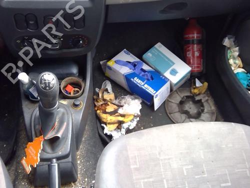 Steering column stalk DACIA LOGAN (LS_) 1.2 16V (LS1N, LS02, BS02) | BP31204520I23 