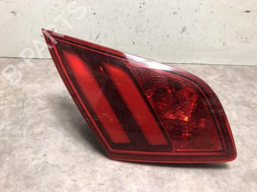 Used Left tailgate light PEUGEOT 308 II (LB_, LP_, LW_, LH_, L3_) 1.6 BlueHDi 120 (120 hp) 20631405