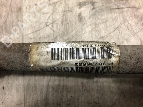 Left front driveshaft VOLVO S40 II (544) 1.6 D | BP20619039M38 - Image 2