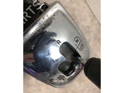 Gear lever PEUGEOT 208 I (CA_, CC_) 1.6 HDi | BP20632463M90 