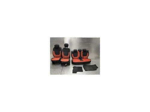 Used Seats set RENAULT CAPTUR I (J5_, H5_) 1.5 dCi 90 (J5N4, J5M5, J5MW, J5M6, J5AL, J5AJ) (90 hp) 27290964