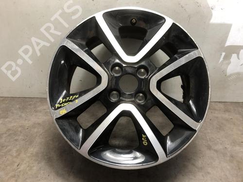 Used Rim RENAULT TWINGO III (BCM_, BCA_) 0.9 TCe 90 (BCM9, BCM2) (90 hp) 21116847