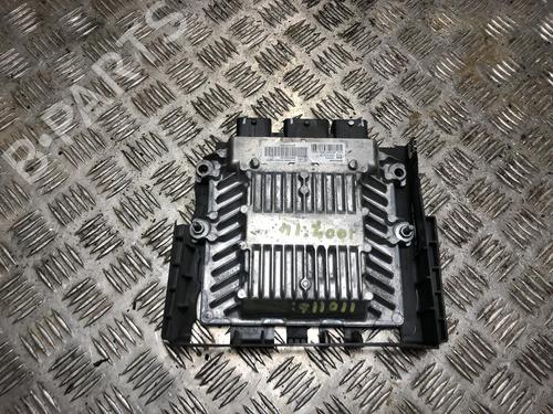 Used Engine control unit (ECU) PEUGEOT 1007 (KM_) 1.4 HDi (68 hp) 31198379