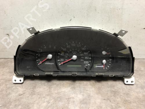 Used Instrument cluster KIA SORENTO I (JC) 2.5 CRDi 4WD (140 hp) 20623304