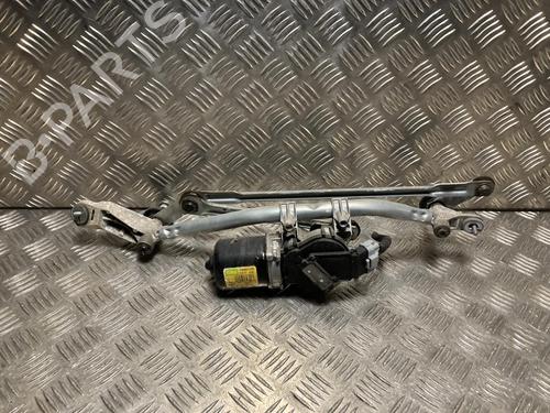 Used Front wiper motor NISSAN QASHQAI I (J10, NJ10) 1.5 dCi (110 hp) 31872769