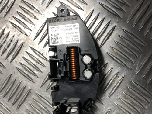 Heater resistor SKODA OCTAVIA III (5E3, NL3, NR3) 1.6 TDI | BP31201446M108