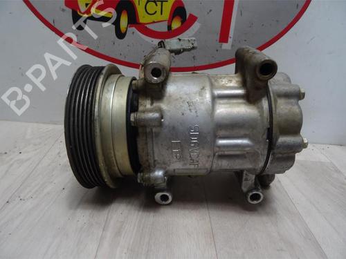 AC compressor RENAULT KANGOO Express (FW0/1_) 1.5 dCi 75 (FW07, FW10, FW04) | BP13386854M34 