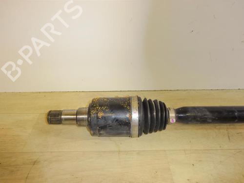 Used Right rear driveshaft LAND ROVER RANGE ROVER EVOQUE (L551) 2.0 D150 MHEV 4x4 (150 hp) 23146129