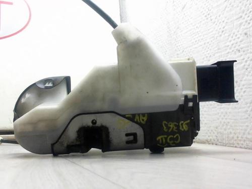 Front left lock CITROËN C3 II (SC_) 1.4 HDi 70 (SC8HZC, SC8HR0, SC8HP4) | BP13281820C98 