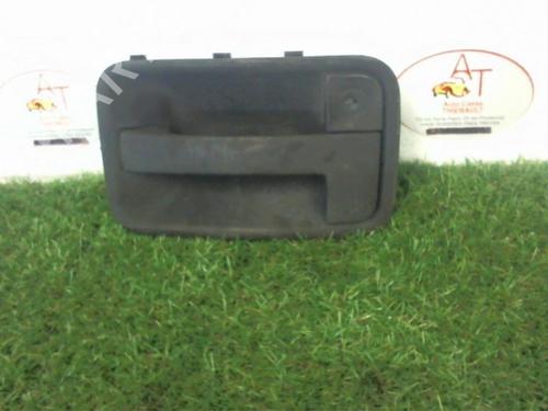 Used Front right exterior door handle PEUGEOT EXPERT Van (222) 2.0 HDI (94 hp) 13265641