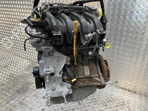 Motor Motor RENAULT TWINGO II (CN0_) 1.2 16V (CN04, CN0B) (75 hp) 33820376 33820376