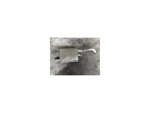 Used Exhaust system TOYOTA COROLLA (_E12_) 1.4 D (NDE120_, NDE120R) (90 hp) 20612127