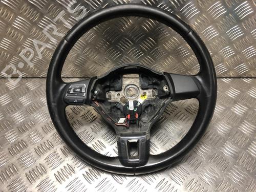 Used Steering wheel VW POLO V (6R1, 6C1) 1.6 TDI (90 hp) 31202031