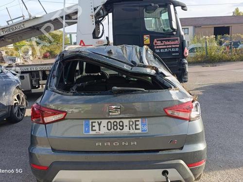 Front left panel SEAT ARONA (KJ7, KJP) 1.0 TSI | BP23037298C58 - Image 6