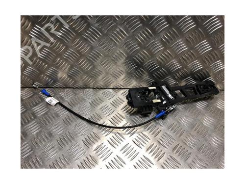 Front left exterior door handle FORD ECOSPORT 1.0 EcoBoost | BP23648410C128