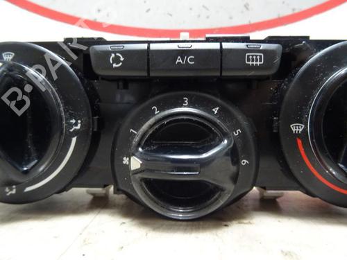 Used Climate control PEUGEOT 208 I (CA_, CC_) 1.0 VTi (68 hp) 20616825