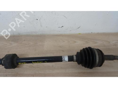 Right front driveshaft TOYOTA YARIS (_P9_) 1.4 D-4D (NLP90_, NLP90R) | BP20630864M39