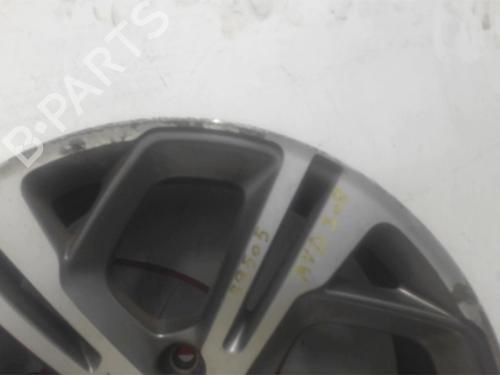 Rim PEUGEOT 308 I (4A_, 4C_) 1.6 HDi | BP15783620C45