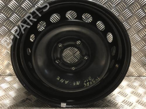 Jante RENAULT MEGANE III Hatchback (BZ0/1_, B3_) 1.6 16V Hi-Flex (BZ03) (110 hp) 31860514