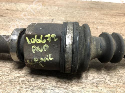 Used Right front driveshaft RENAULT SCÉNIC II (JM0/1_) 1.5 dCi (JM1E, JM16) (106 hp) 23100030