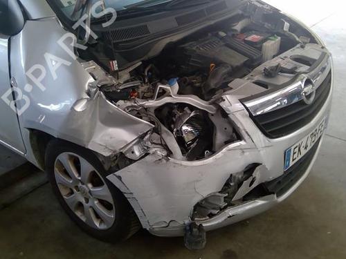 Alternator OPEL AGILA B (H08) 1.0 (F68) | BP31243702M7 