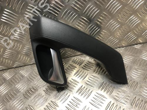 Used Rear left interior door handle VW POLO V (6R1, 6C1) 1.6 TDI (90 hp) 31202041