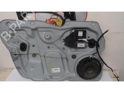Rudehejsemekanisme ventre foran VW CADDY III Box Body/MPV (2KA, 2KH, 2CA, 2CH) 1.6 TDI (102 hp) 13286545