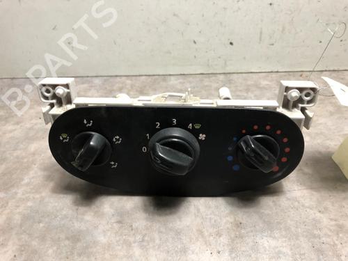 Commande Chauffage DACIA LOGAN (LS_) 1.2 16V (LS1N, LS02, BS02) (75 hp) 20618084