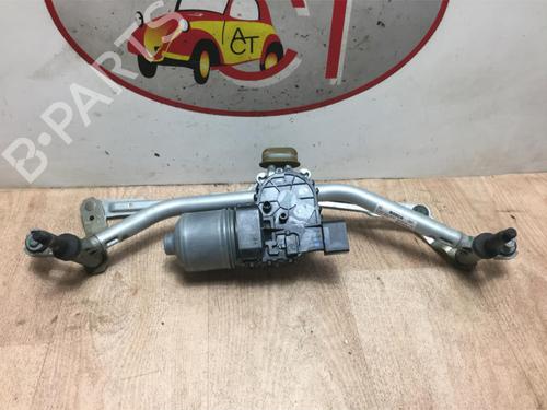 Used Front wiper motor PEUGEOT 208 I (CA_, CC_) 1.2 VTI 82 (82 hp) 13283218