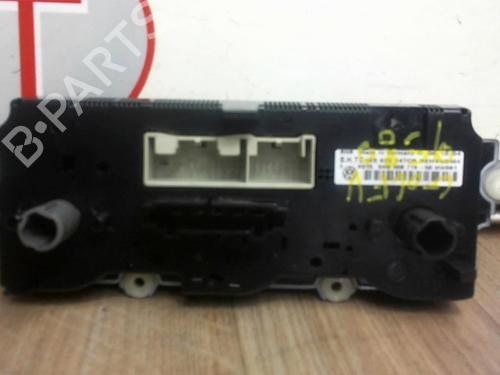 Climate control VW GOLF V (1K1) 1.9 TDI | BP13277750I5 