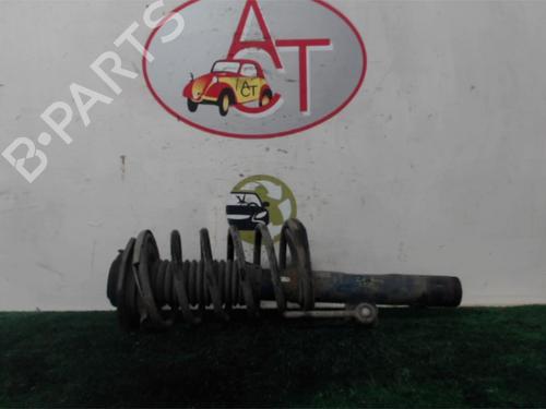 Used Right front shock absorber CITROËN ZX (N2) 1.9 DT (92 hp) 13285124