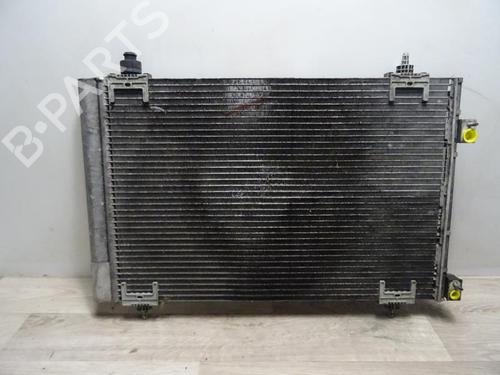 AC Kondensor AC Kondensor CITROËN C4 Grand Picasso I (UA_) 1.6 HDi (109 hp) 30783234 30783234