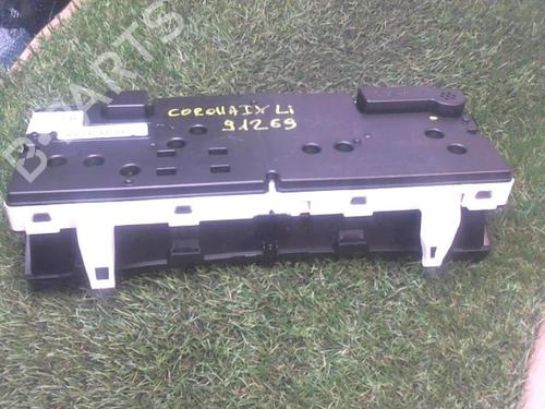 Instrument cluster TOYOTA COROLLA (_E12_) 2.0 D-4D (CDE120R, CDE120L_) | BP12968345C47