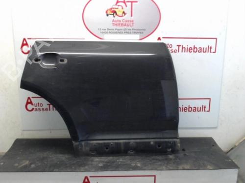 Tür rechts hinten für VW TOUAREG (7LA, 7L6, 7L7) 3.0 V6 TDI (225 hp) 30780572